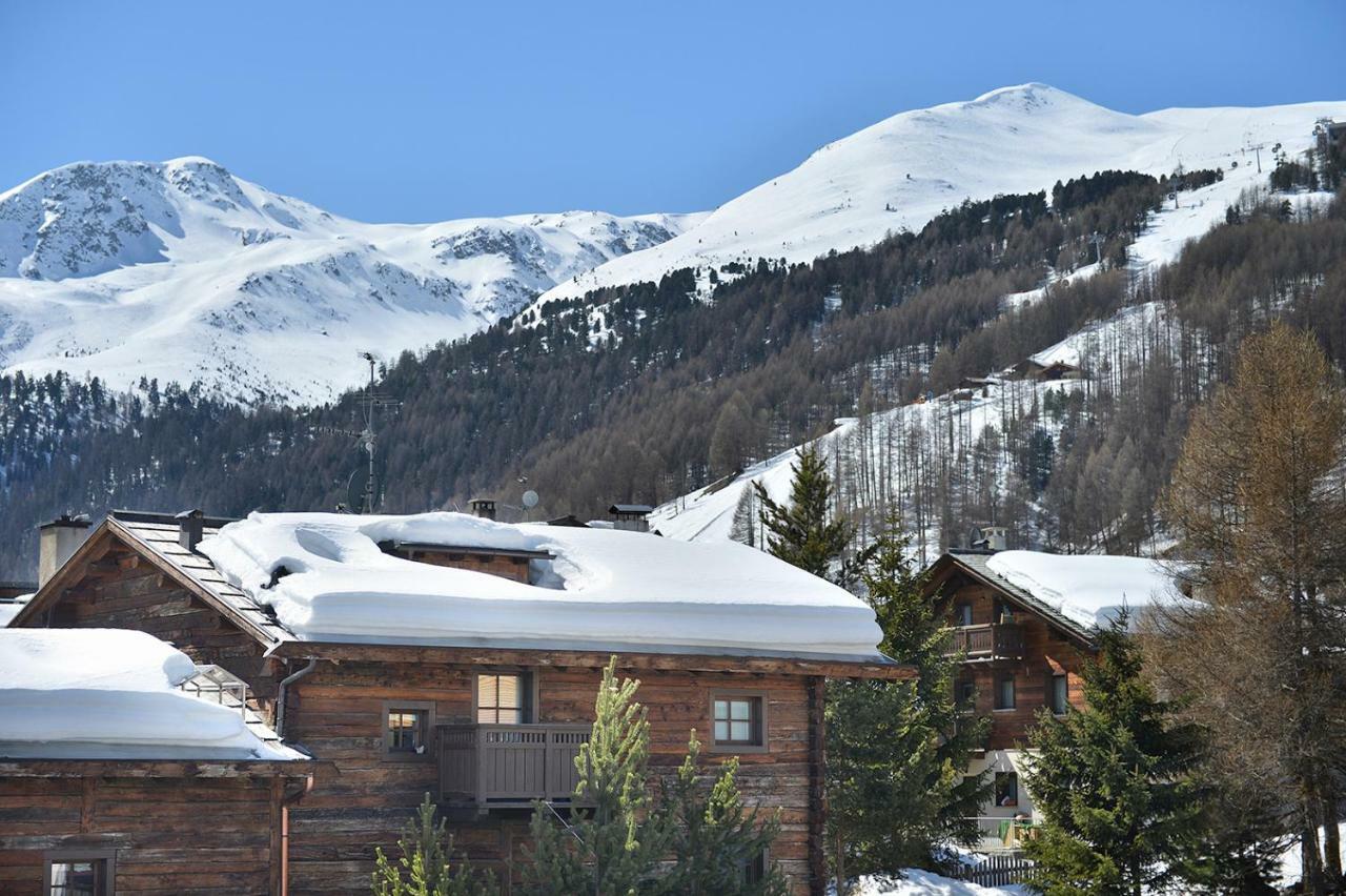 Chalet Matteo Livigno Exterior photo