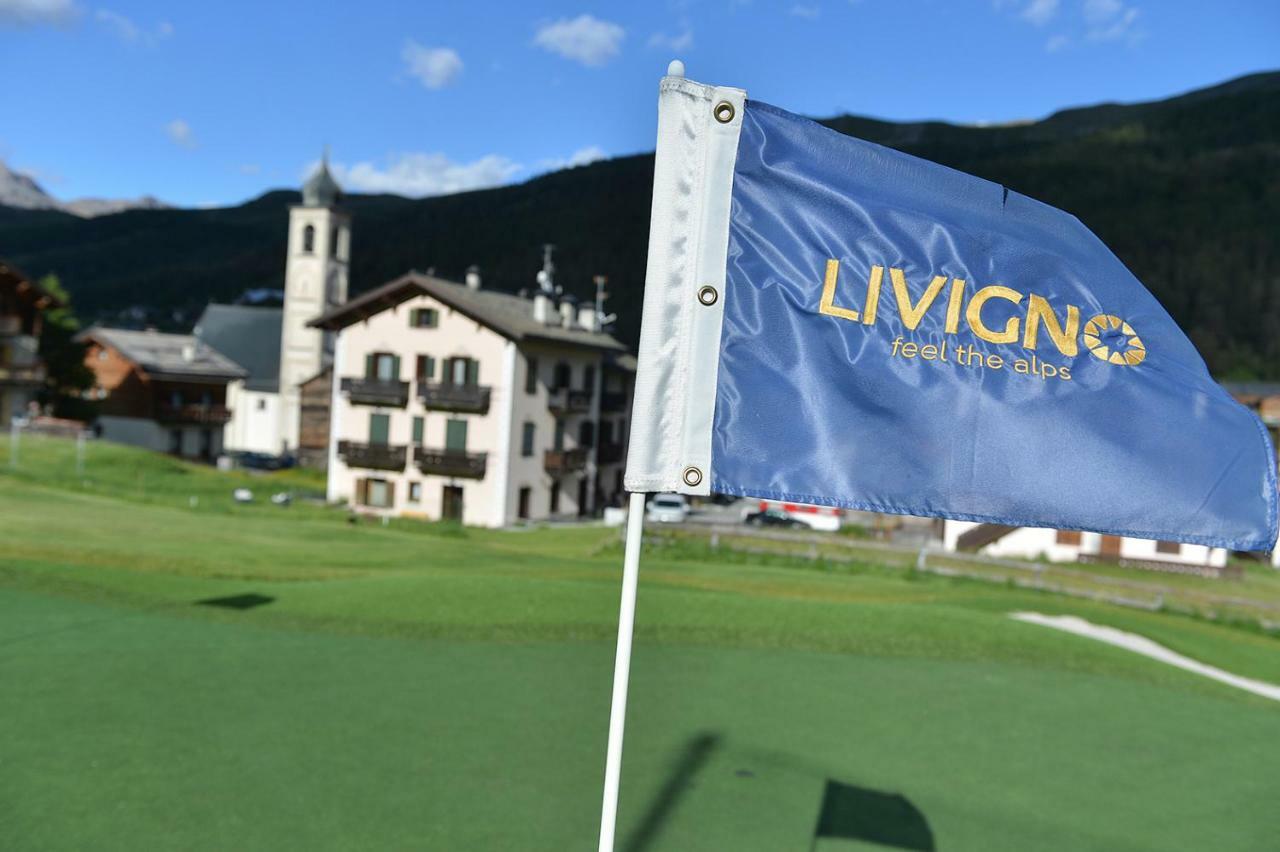 Chalet Matteo Livigno Exterior photo